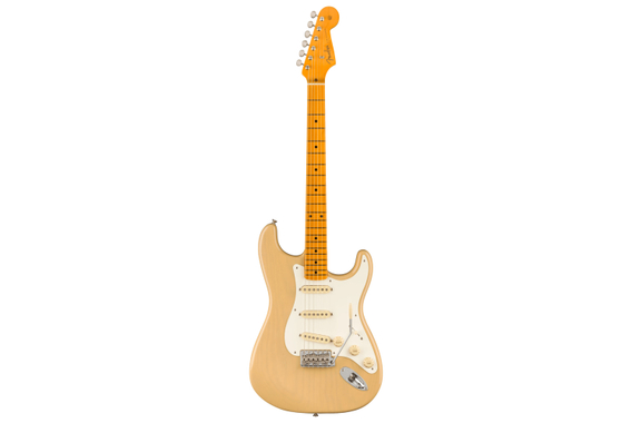 Fender American Vintage II 1957 Stratocaster Vintage Blonde image 2