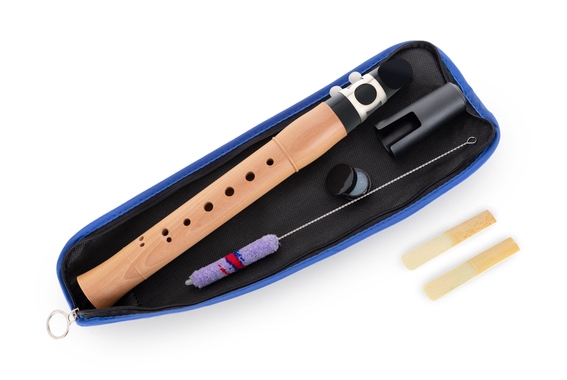 Classic Cantabile X-20 Saxophone De Poche Clarineau Set De 10 image 2