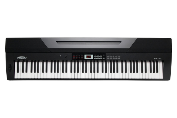 Classic Cantabile SP-150 BK Stagepiano nero Set incl. pedale image 2