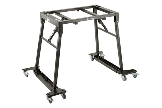 K&M 18806 Carrello Scorrevole Per Supporti Keyboard image 2
