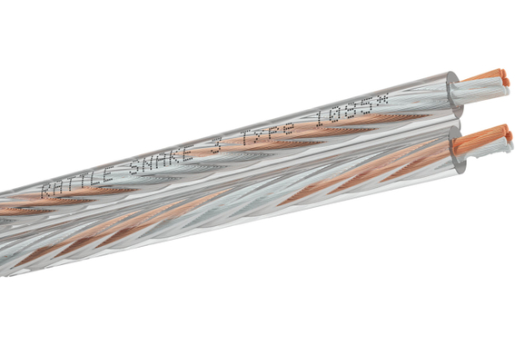 Oehlbach Rattle Snake SP-30 Luidsprekerkabel 4m image 2