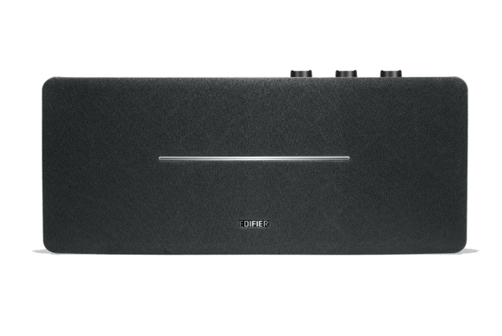 Edifier D12 Sistema di Altoparlanti Nero image 2