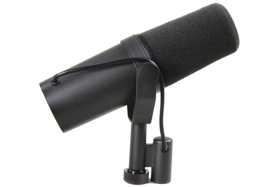Set de Micrófono de Gran Diafragma Shure SM7B image 2