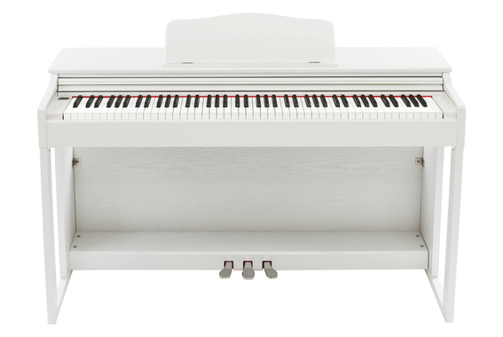 Kirstein DP-203 WM Piano Digital Blanco Mate image 2