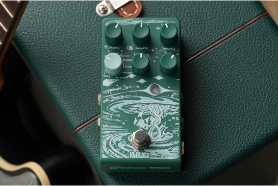 Klowra Sprout Modulation Pedal image 2