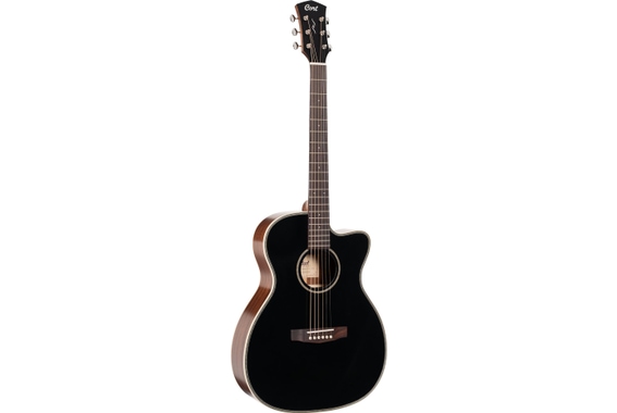Cort Essence OC4 Black Gloss image 2