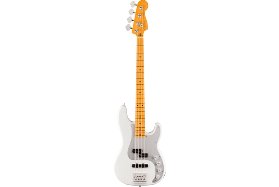 Fender American Ultra II Precision Bass Avalanche image 2