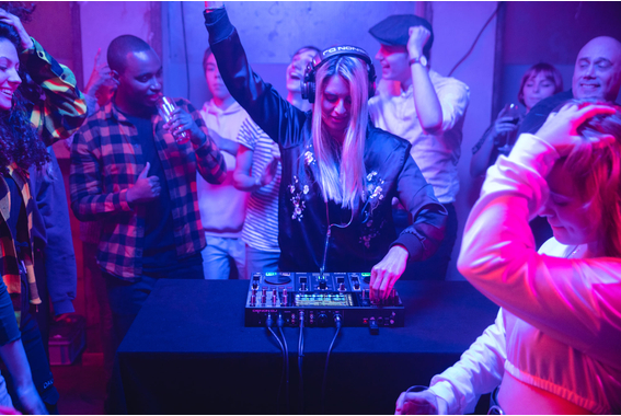Denon DJ Prime GO  - Retoure (Zustand: sehr gut) image 2