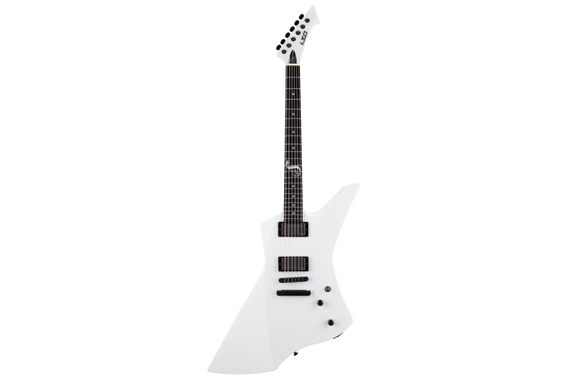 ESP LTD James Hetfield Snakebyte Snow White image 2