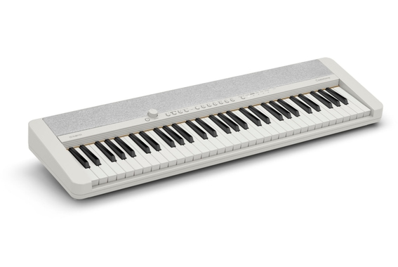 Casio CT-S1WE Casiotone Keyboard Set Deluxe Blanc image 2