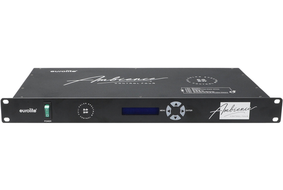 Eurolite Ambience Control 4 RGBW 24V image 2