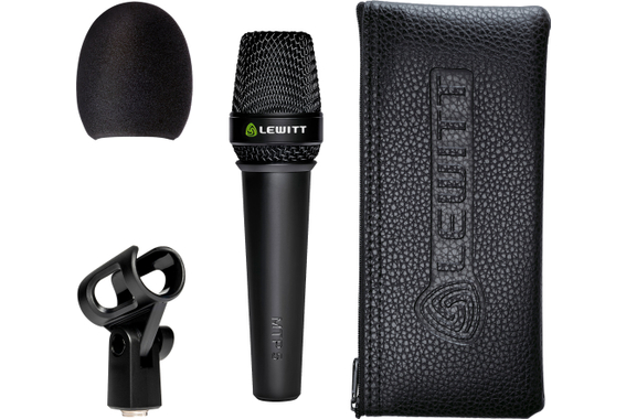 Lewitt MTP 5 Microphone Dynamique image 2
