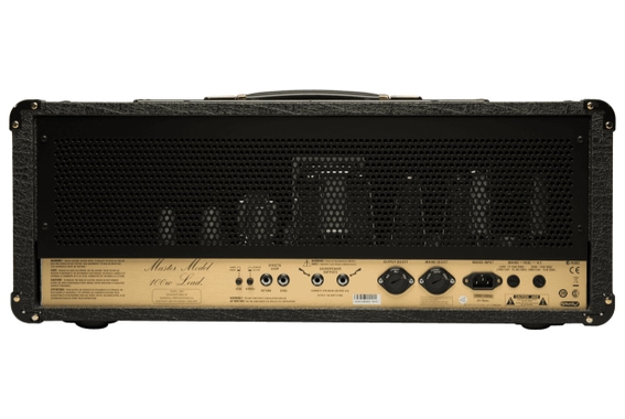 Marshall 2203 JCM800 Tête New Vintage image 2