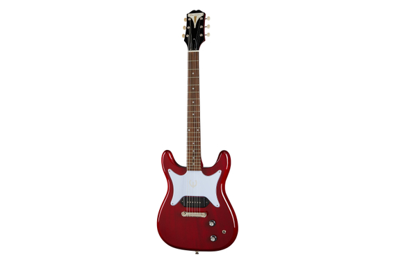 Epiphone Coronet Cherry image 2