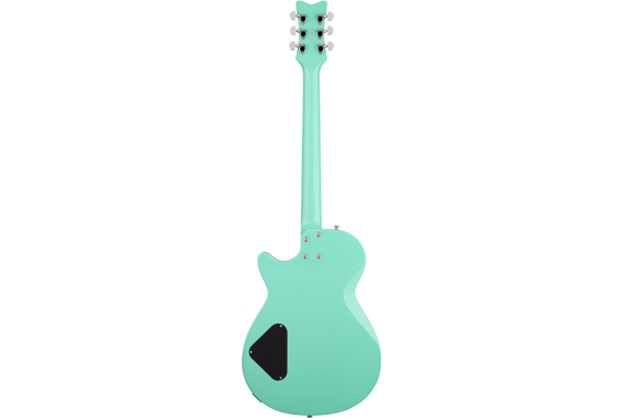 Gretsch Guitars Streamliner Jet Club Sea Foam Green image 2