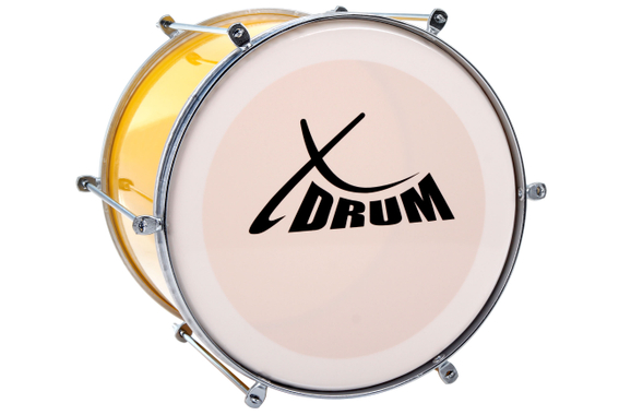 XDrum SSD-1210 Repinique Samba Trommel  - Retoure (Zustand: sehr gut) image 2