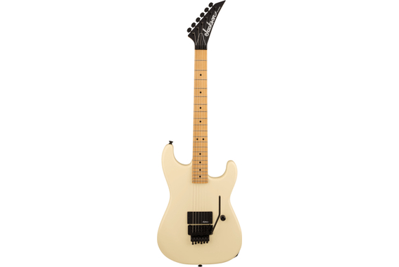 Jackson Pro Origins 1985 San-Dimas SD1A H MPL Vanilla Shake image 2