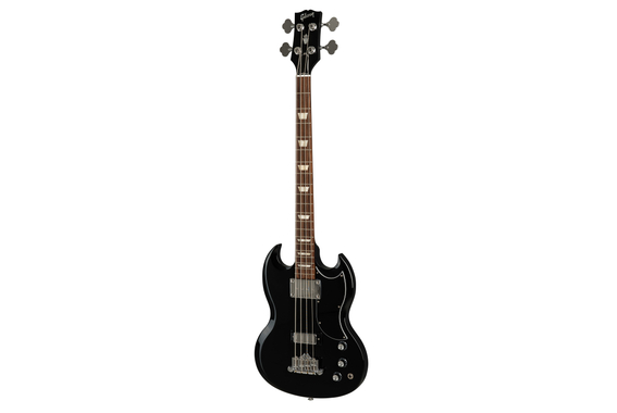 Gibson SG Standard Bass Ebony image 2