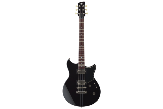 Yamaha RSE20 BL Revstar Element Guitare Électrique Black image 2