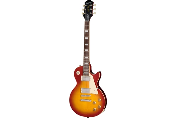 Epiphone Les Paul Standard 50s Washed Cherry Sunburst image 2