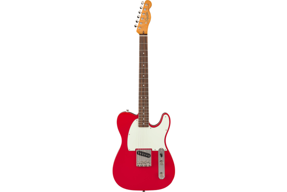 Squier Limited Edition Classic Vibe '60s Custom Esquire Dakota Red image 2