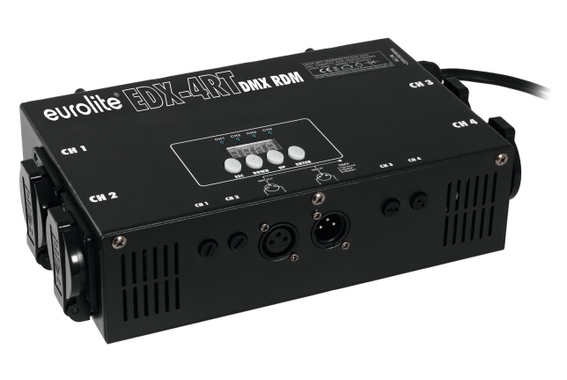 Eurolite EDX-4RT DMX RDM Truss Dimmerpack image 2