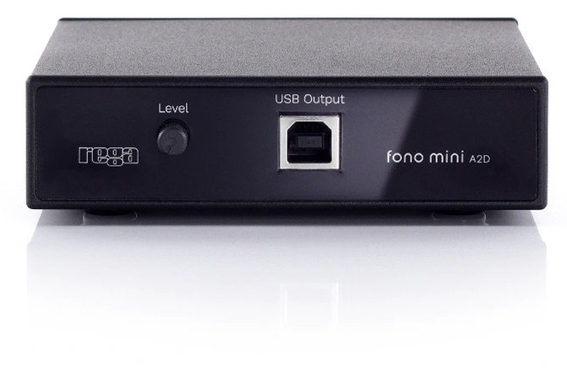 Préamplificateur Phono Rega Fono Mini A2D MM USB image 2