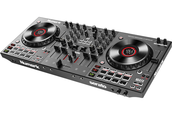 Numark NS4FX image 2