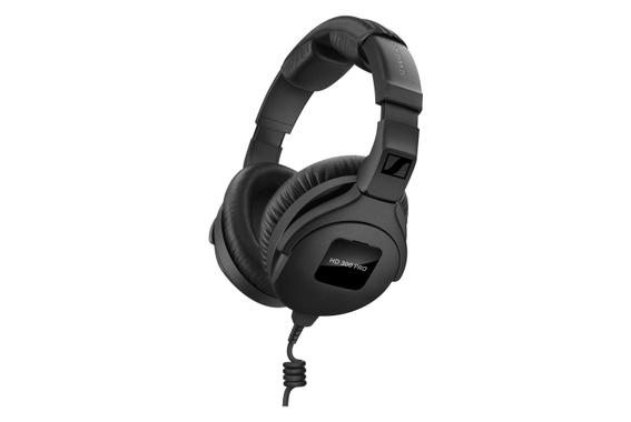 Ensemble Casque Sennheiser HD 300 PRO image 2