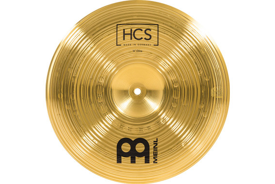 Meinl HCS 14\" China image 2