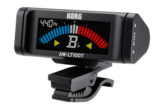 Korg AW-LT100T Clip-On Tuner image 2