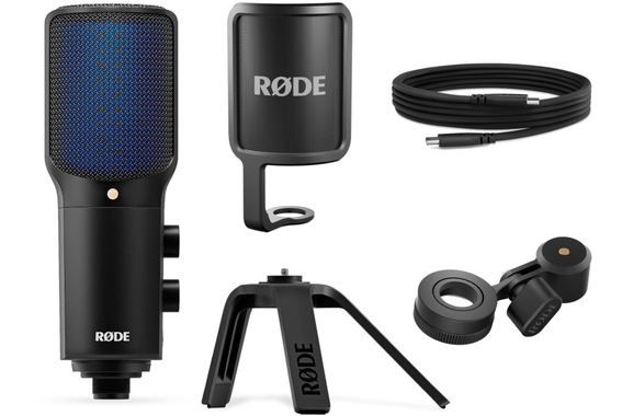 Rode NT-USB+  - Retoure (Zustand: gut) image 2