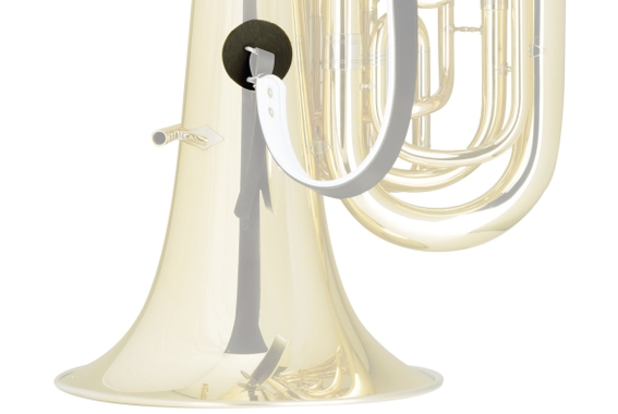 Protection En Cuir Lechgold Contre Les Rayures Pour Sangle De Tuba image 2