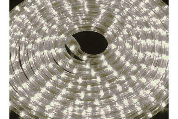 Eurolite Rubberlight LED RL1-230V blanc 3000K 9m image 2