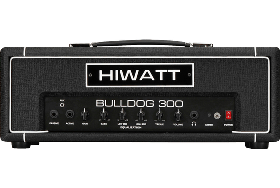 Hiwatt Bulldog 300 Full Stack image 2