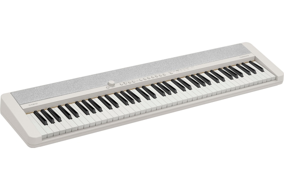 Casio CT-S1WE-76 Casiotone Keyboard Set Blanc image 2