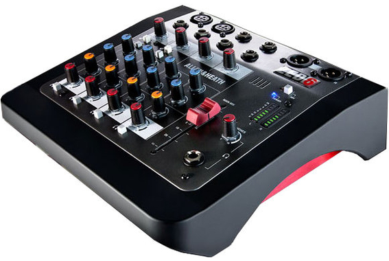 Allen & Heath ZED-6 Analoge Mixer image 2