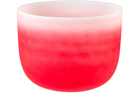 Sela SECCU14C Campana di Cristallo Rossa 14" 432 Hz image 2