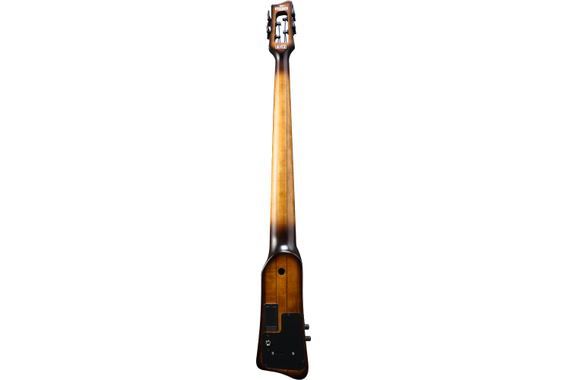 Ibanez UB804-MOB Fretless image 2