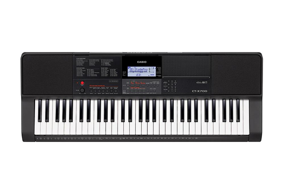 Casio CT-X700 Keyboard image 2