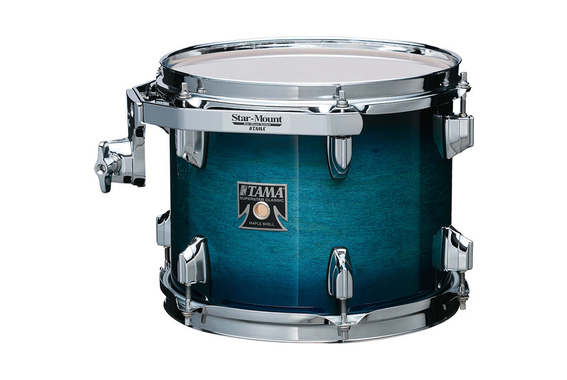 Tama CL50R-BAB Superstar Classic Drumkit Blue Lacquer Burst image 2