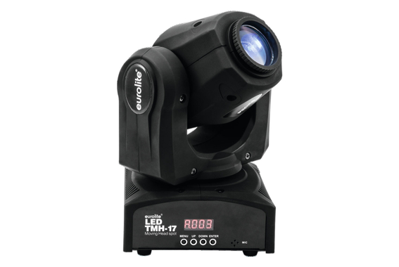 Eurolite LED TMH-17 Moving-Head Spot  - Retoure (Zustand: sehr gut) image 2