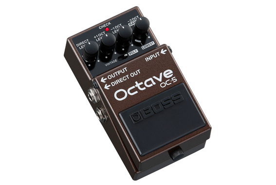 Boss OC-5 Octave image 2