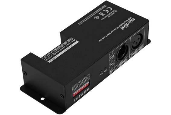 Eurolite LED Strip RGBW 4-Channel DMX Controller image 2