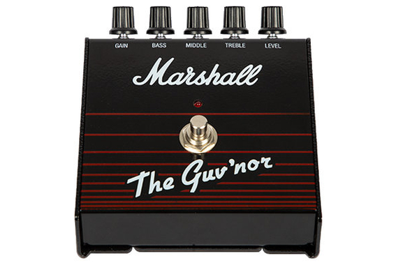 Marshall Guv'nor Reissue Effetto Pedale image 2