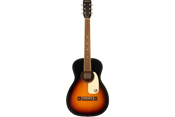 Gretsch Jim Dandy Parlor Rex Burst Starter Set image 2