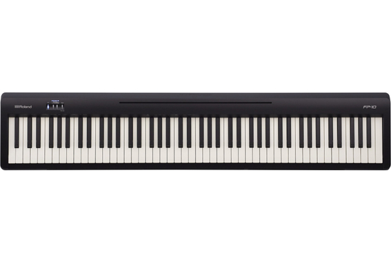 Roland FP-10 BK Stagepiano Starter Set image 2