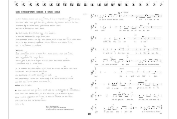 Das Ding met Noten Band 2 image 2