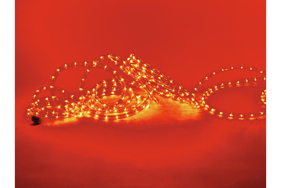 Eurolite Rubberlight RL1-230V orange 44m image 2
