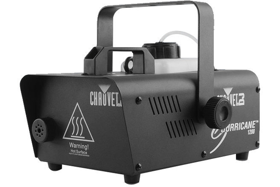 Chauvet DJ Hurricane 1200 Machine à Fumée image 2